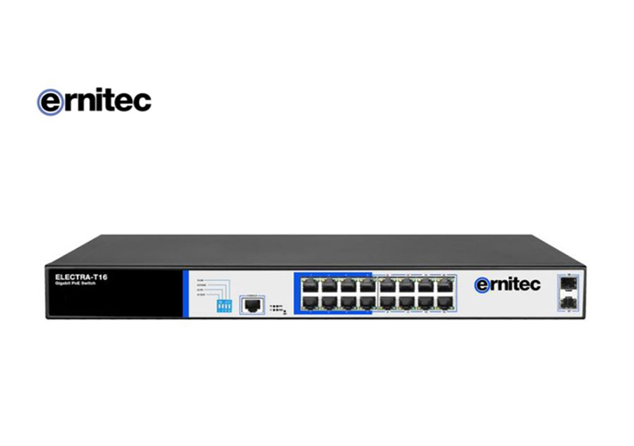 foto noticia EET distribuye los revolucionarios switches de Ernitec.